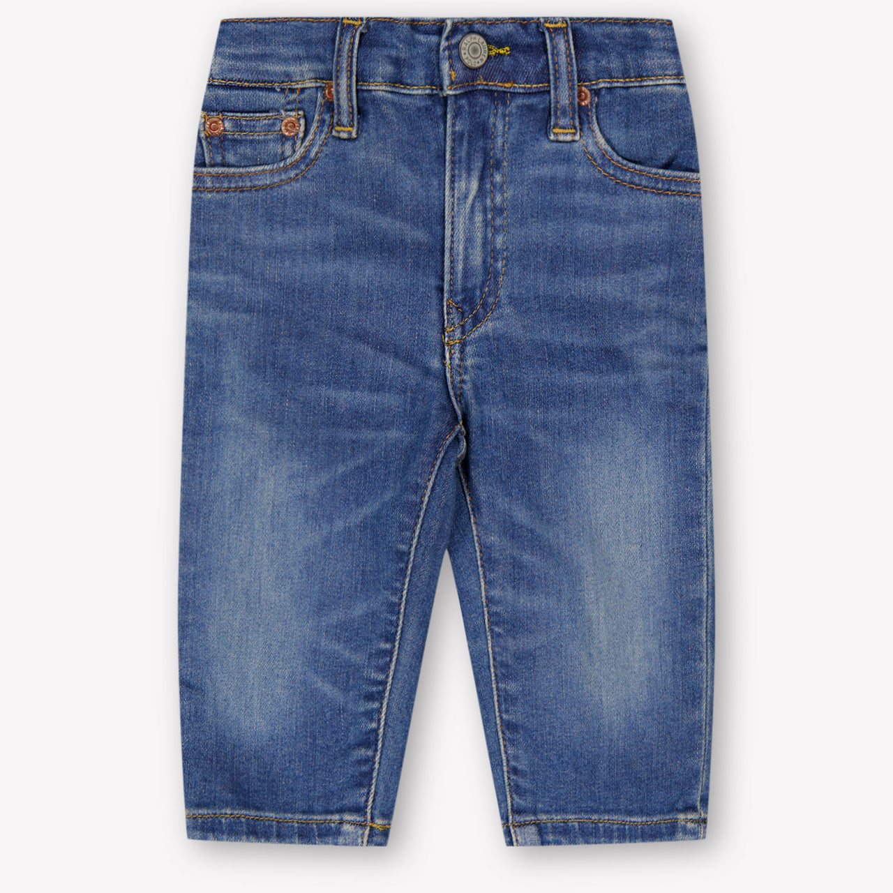 Ralph Lauren Bébé Garçons Jeans dans Bleu
