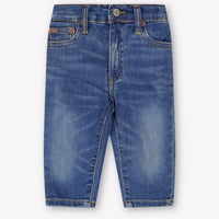 Ralph Lauren Bébé Garçons Jeans dans Bleu