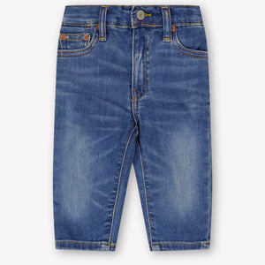 Ralph Lauren Bébé Garçons Jeans dans Bleu