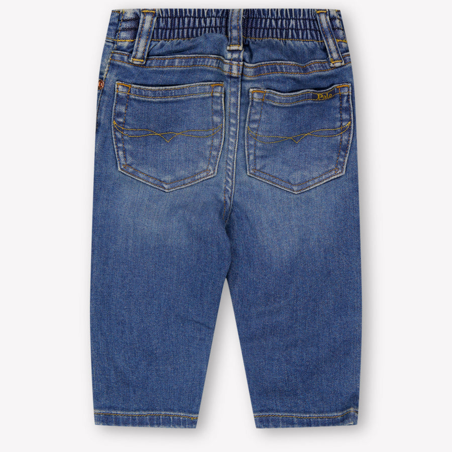 Ralph Lauren Bébé Garçons Jeans dans Bleu