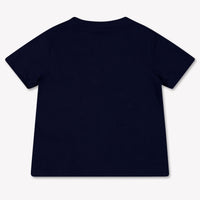 Ralph Lauren Baby Jungen T-Shirt In Marineblau