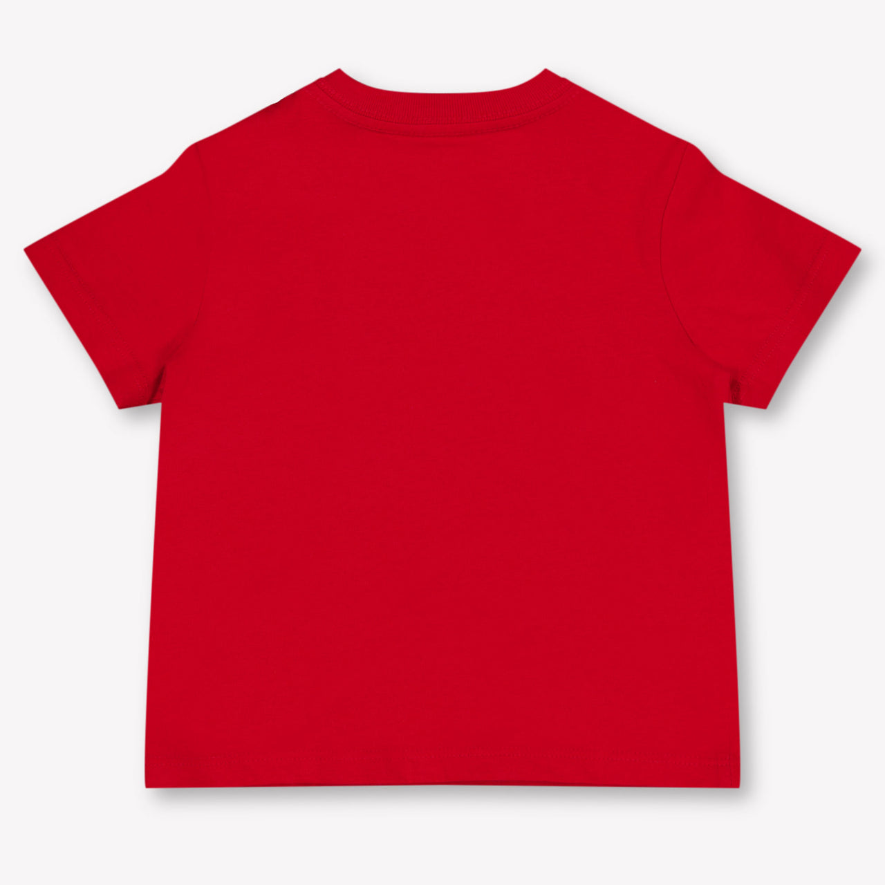 Ralph Lauren bebe Chicos Camiseta adentro Rojo