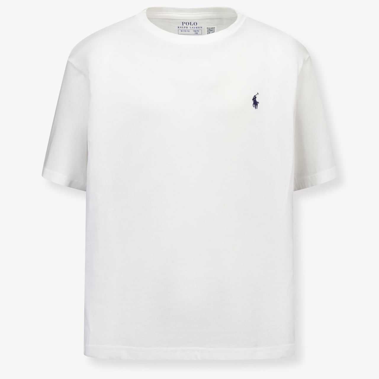 Ralph Lauren Enfants Garçons T-shirt dans Blanc