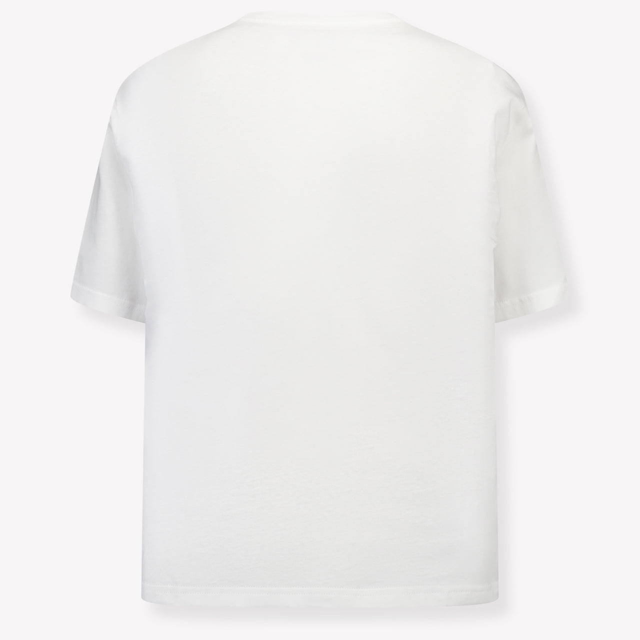 Ralph Lauren Enfants Garçons T-shirt dans Blanc