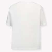 Ralph Lauren Enfants Garçons T-shirt dans Blanc