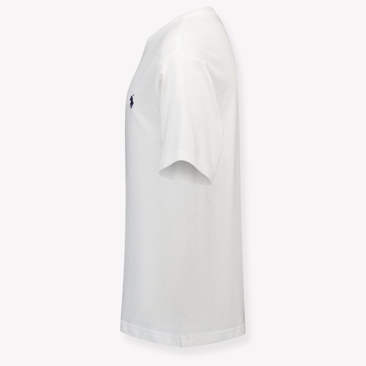 Ralph Lauren Enfants Garçons T-shirt dans Blanc