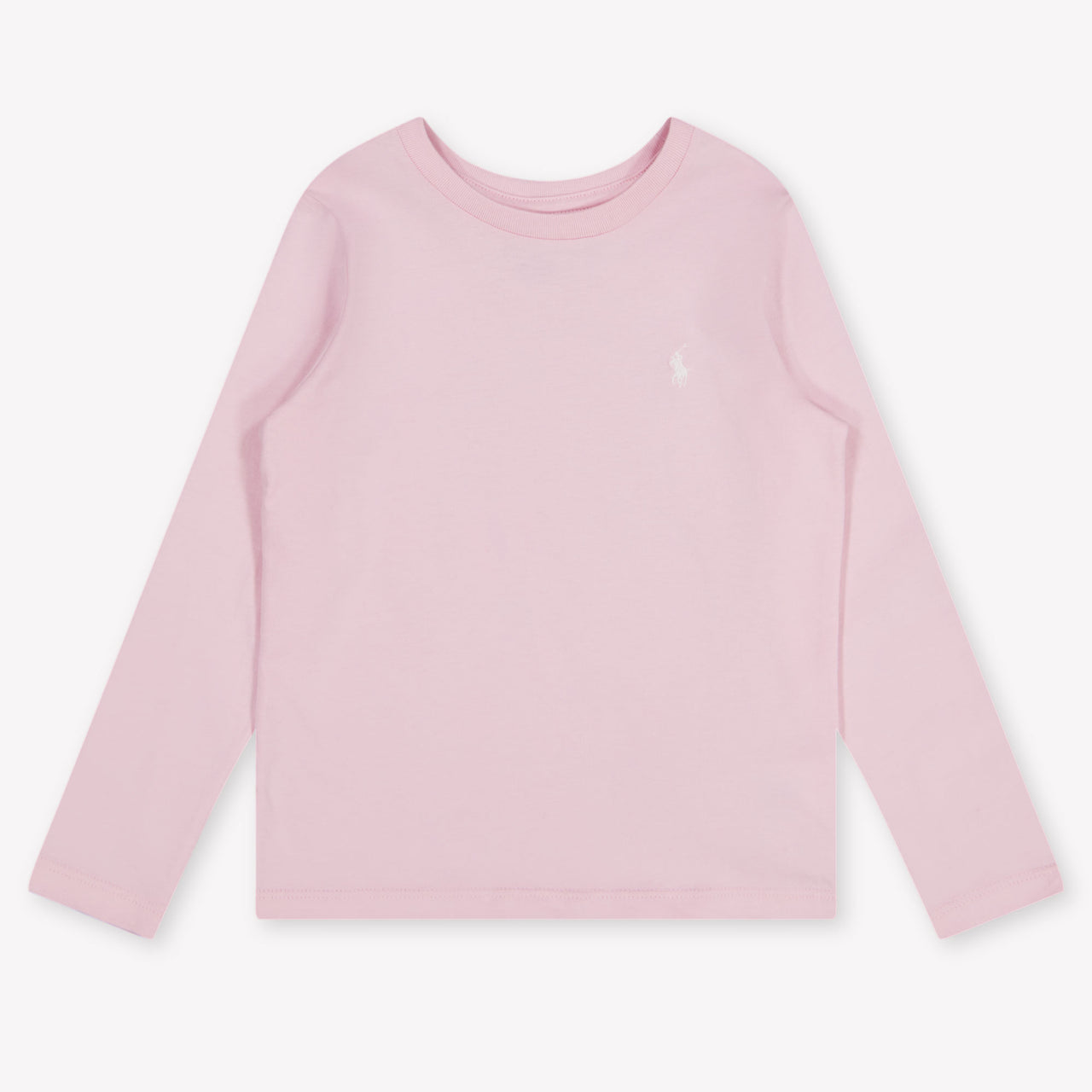 Ralph Lauren Kinder Mädchen T-Shirt In Hellrosa