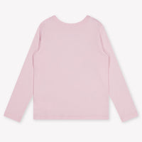 Ralph Lauren Kinder Mädchen T-Shirt In Hellrosa