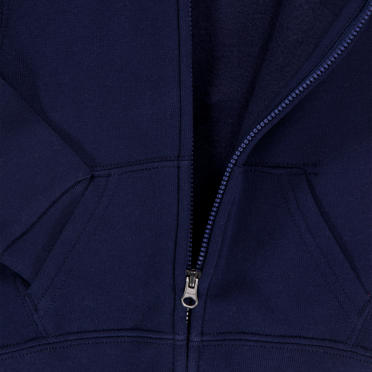 Ralph Lauren Bébé Garçons Cardigan en Navy