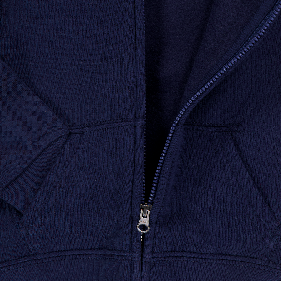 Ralph Lauren Bébé Garçons Cardigan en Navy