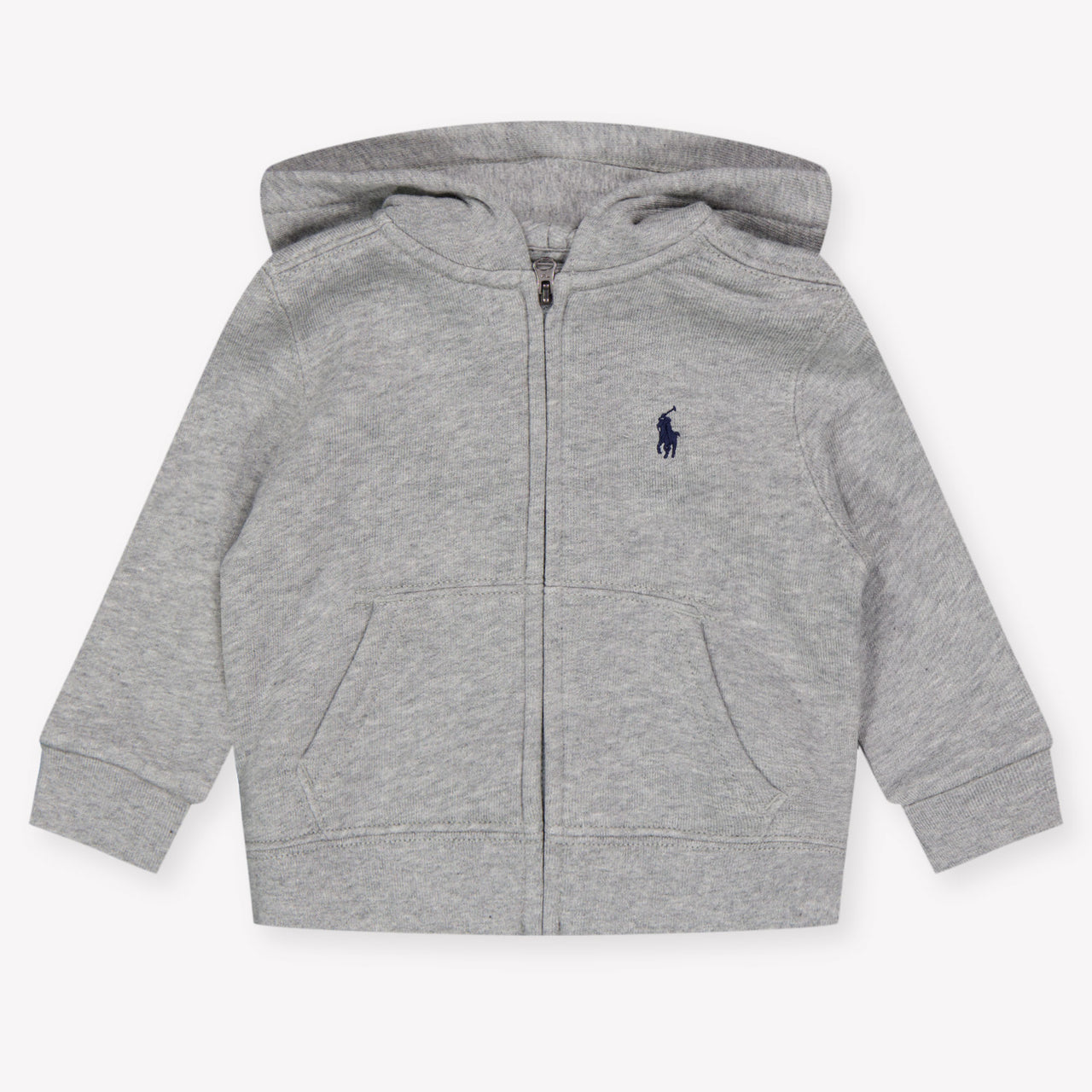 Ralph Lauren Bébé Garçons Cardigan en Gris