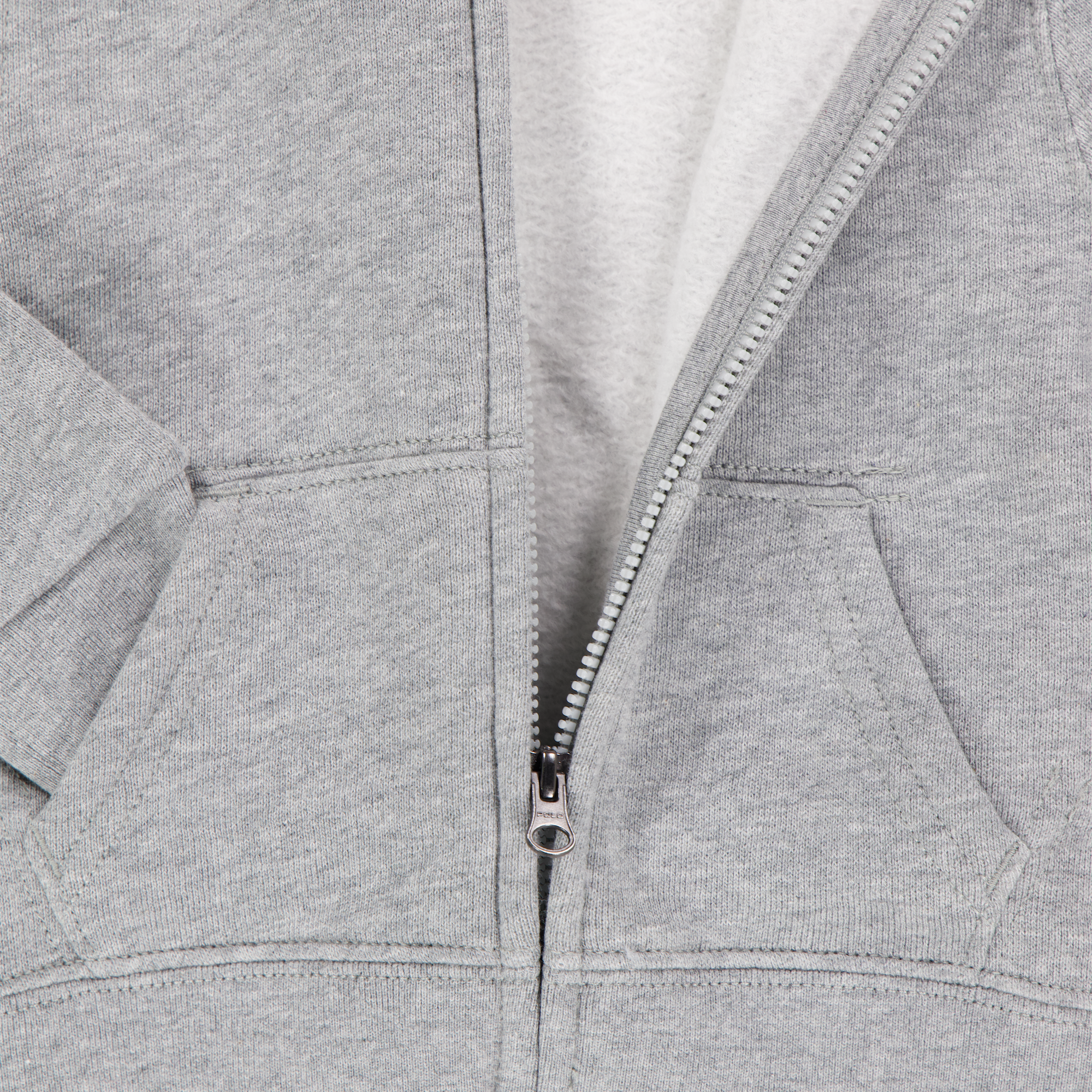 Ralph Lauren Bambino Ragazzi Cardigan dentro Grigio