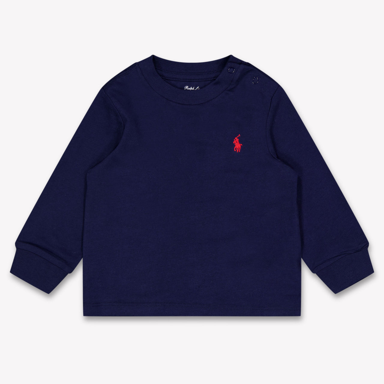 Ralph Lauren Bébé Garçons T-shirt dans Navy