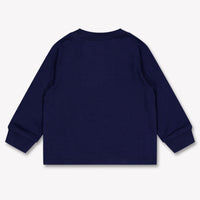 Ralph Lauren Bébé Garçons T-shirt dans Navy