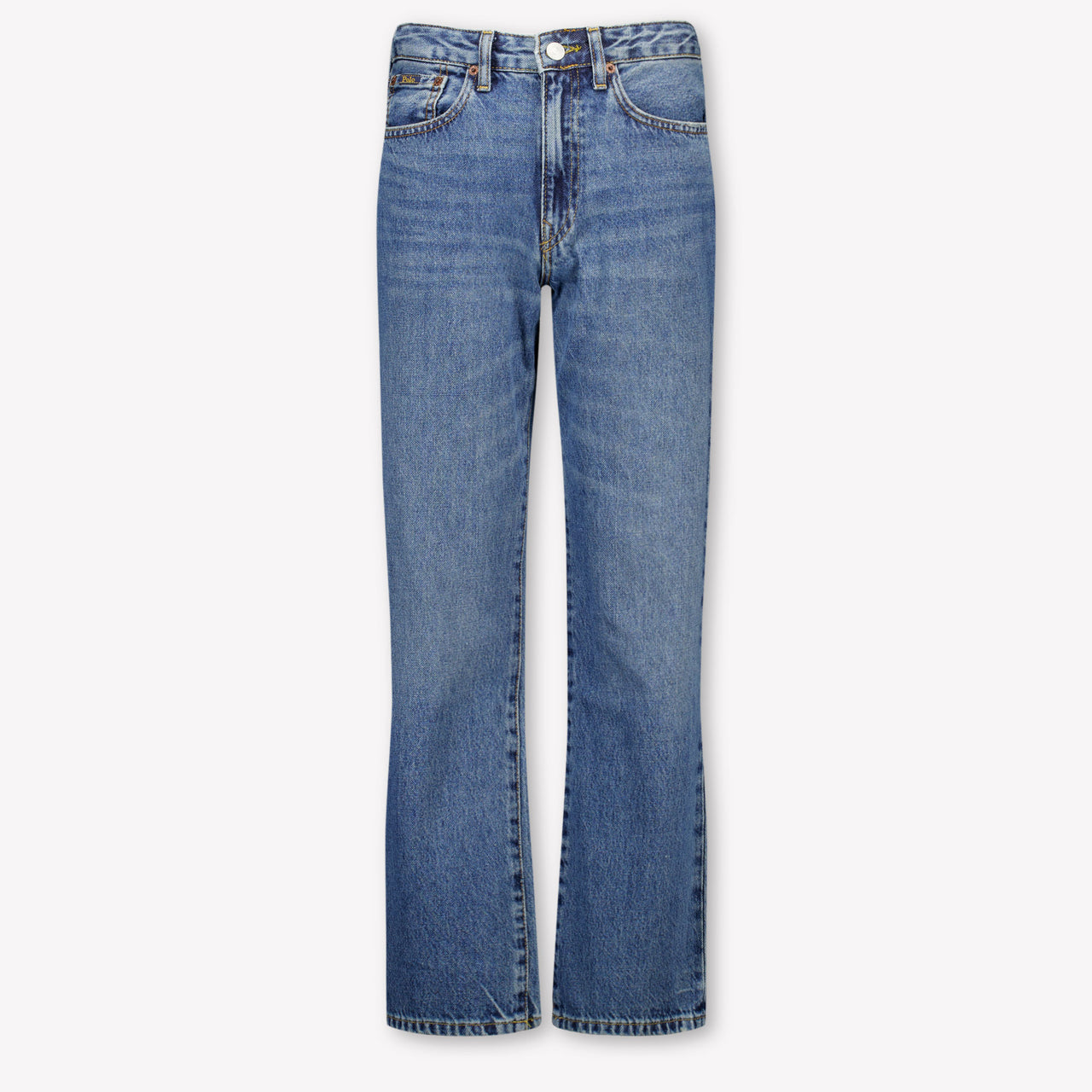 Ralph Lauren Lynwood Kinder Garçons Jeans dans Bleu