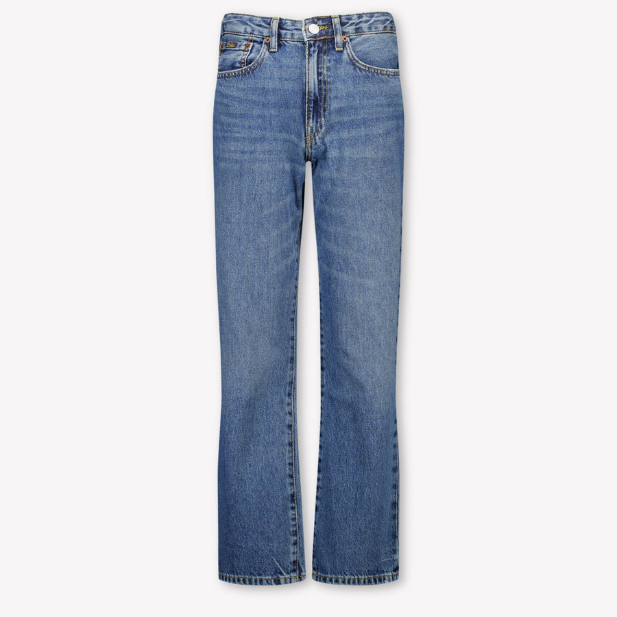 Ralph Lauren Lynwood Kinder Garçons Jeans dans Bleu