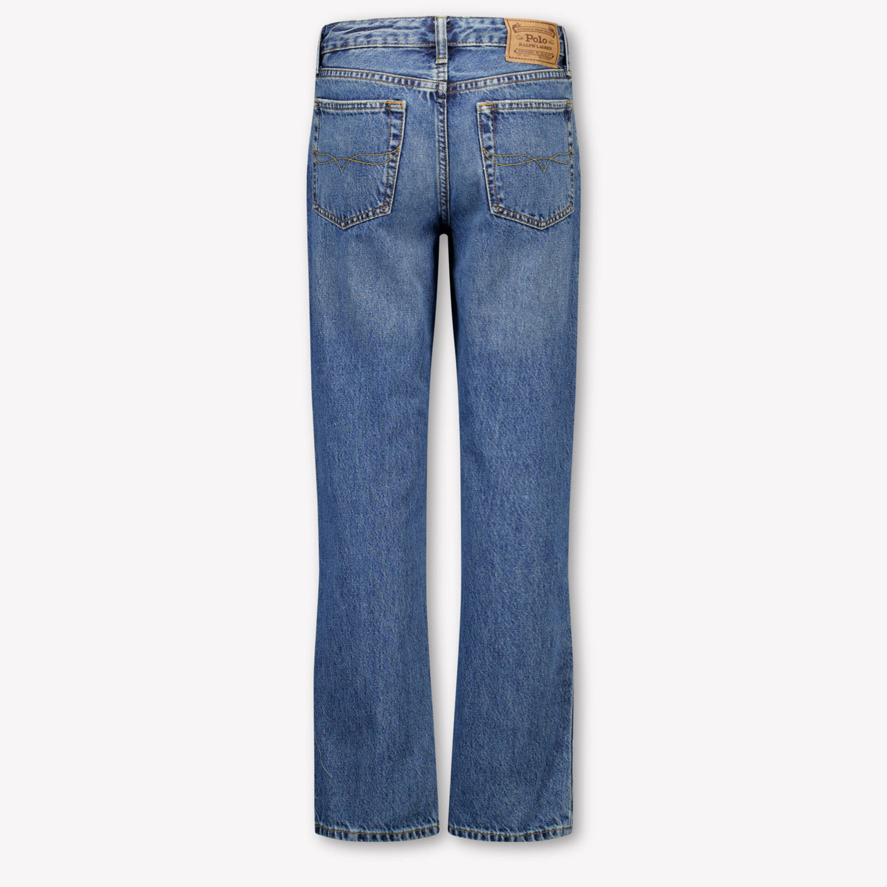 Ralph Lauren Lynwood Kinder Garçons Jeans dans Bleu