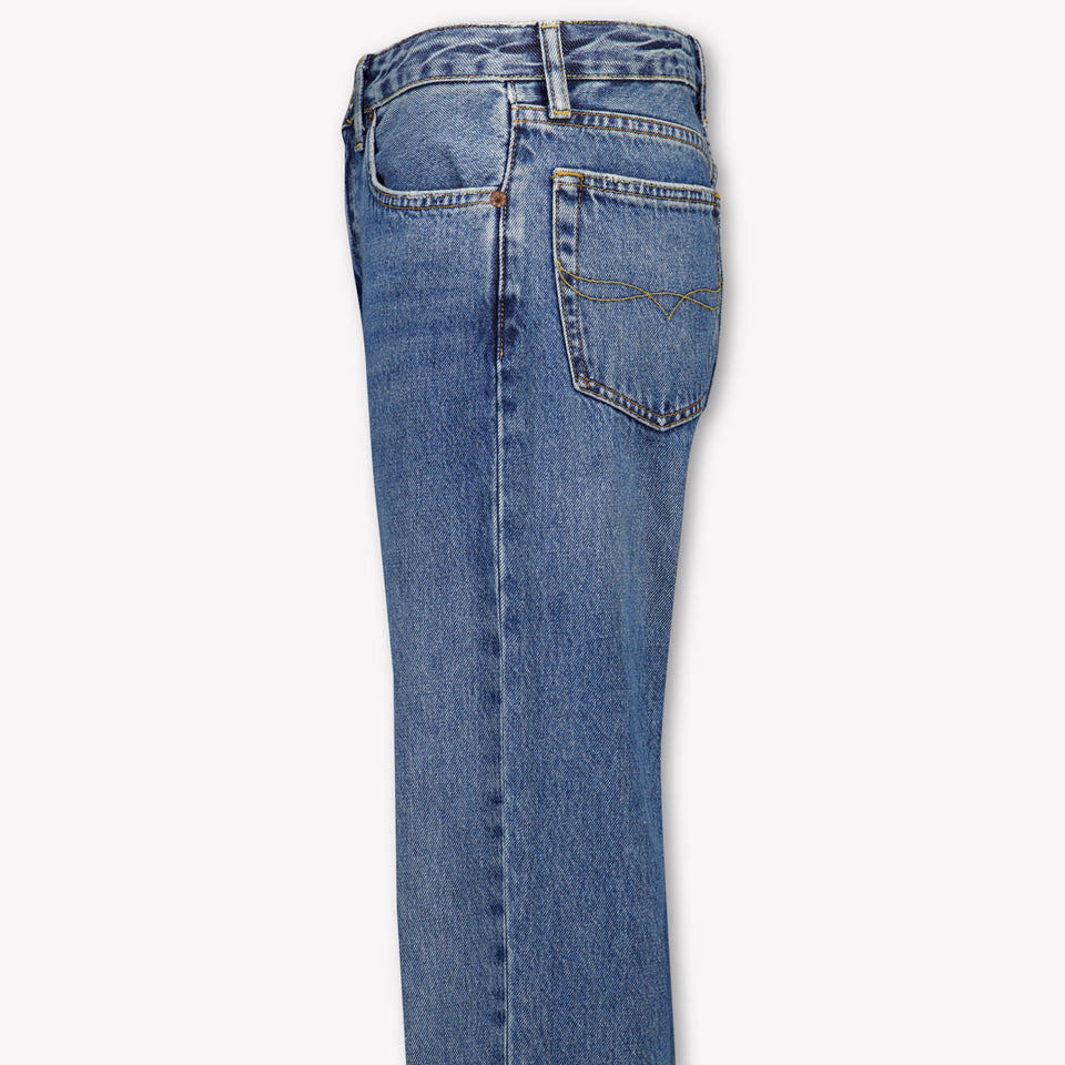 Ralph Lauren Lynwood Kinder Ragazzi Jeans Dentro Blu