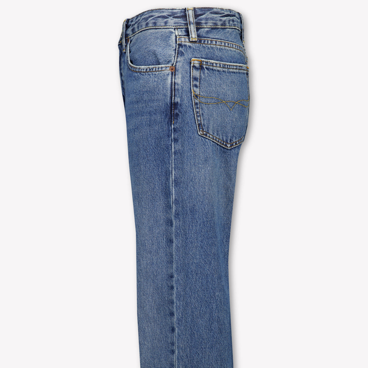 Ralph Lauren Lynwood Kinder Garçons Jeans dans Bleu