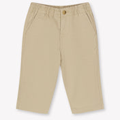 Ralph Lauren bebe Chicos pantalones en Caqui