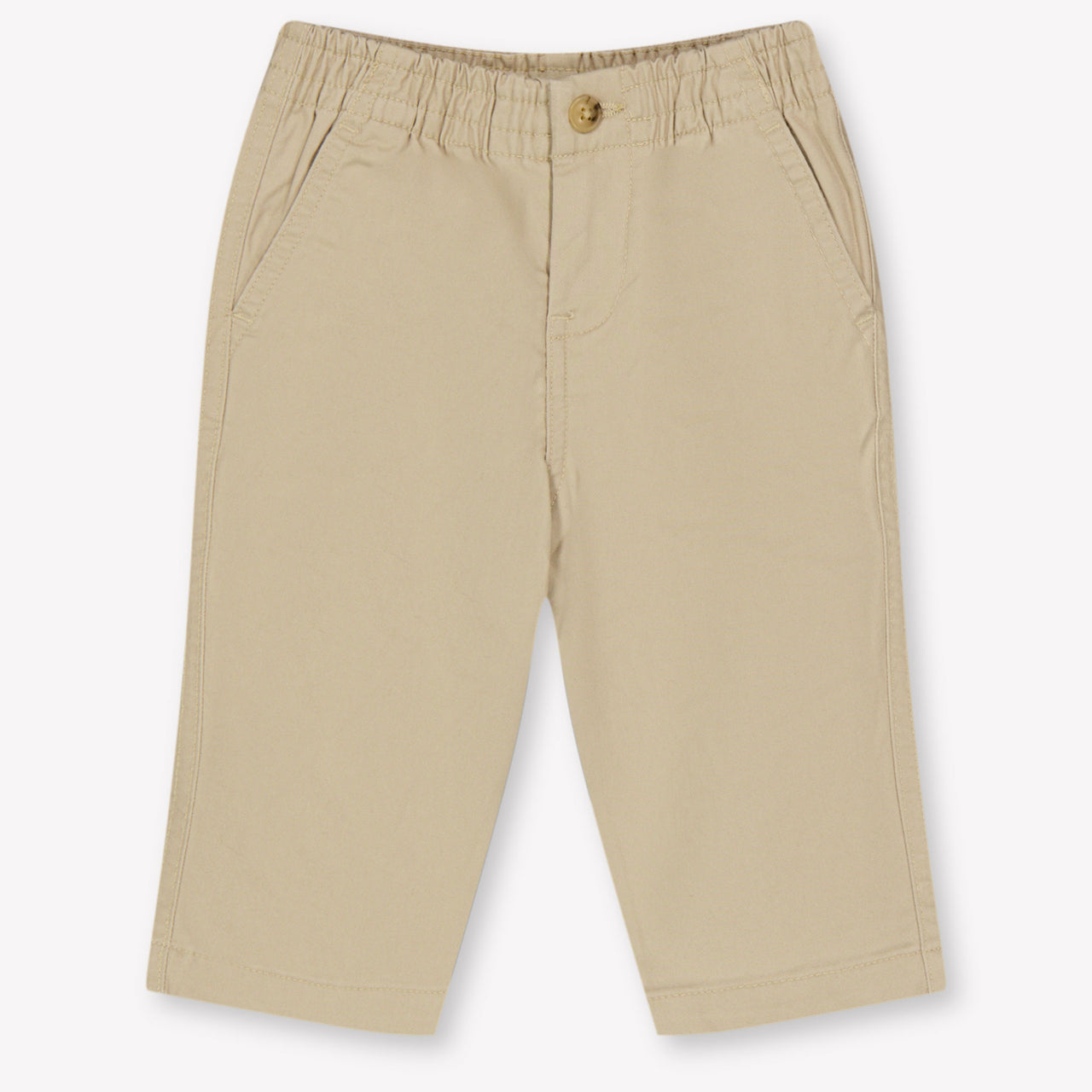 Ralph Lauren Bébé Garçons Pantalon en kaki