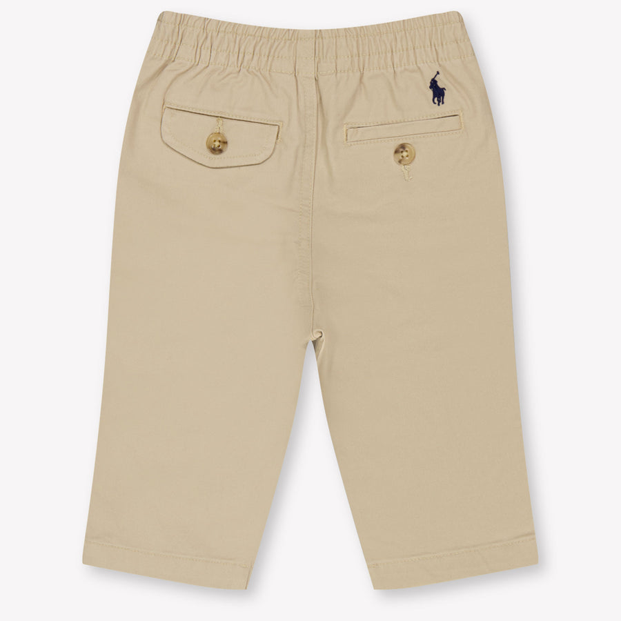 Ralph Lauren Bébé Garçons Pantalon en kaki