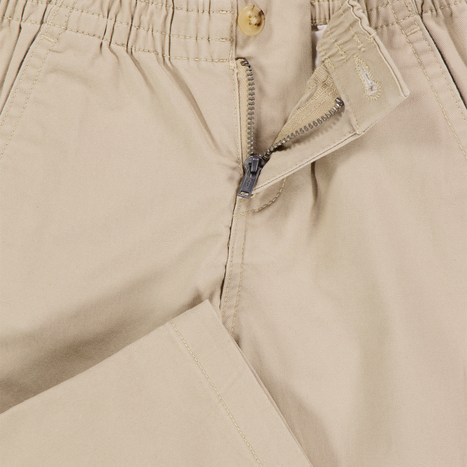 Ralph Lauren Bambino Ragazzi Pantaloni dentro Cachi