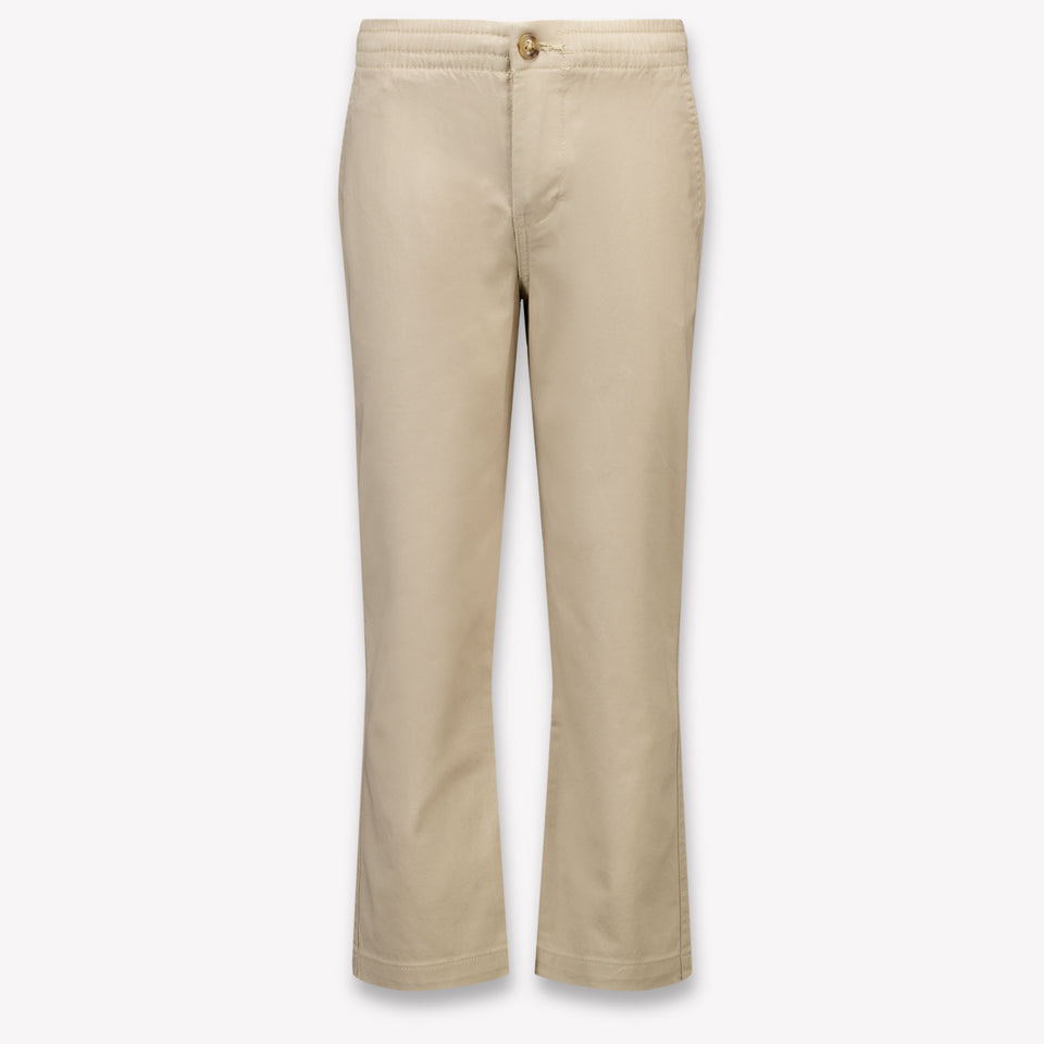 Ralph Lauren niños Chicos pantalones en Beige