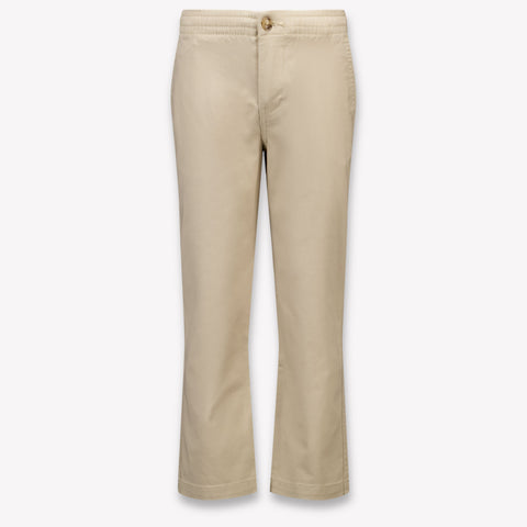 Ralph Lauren niños Chicos pantalones en Beige