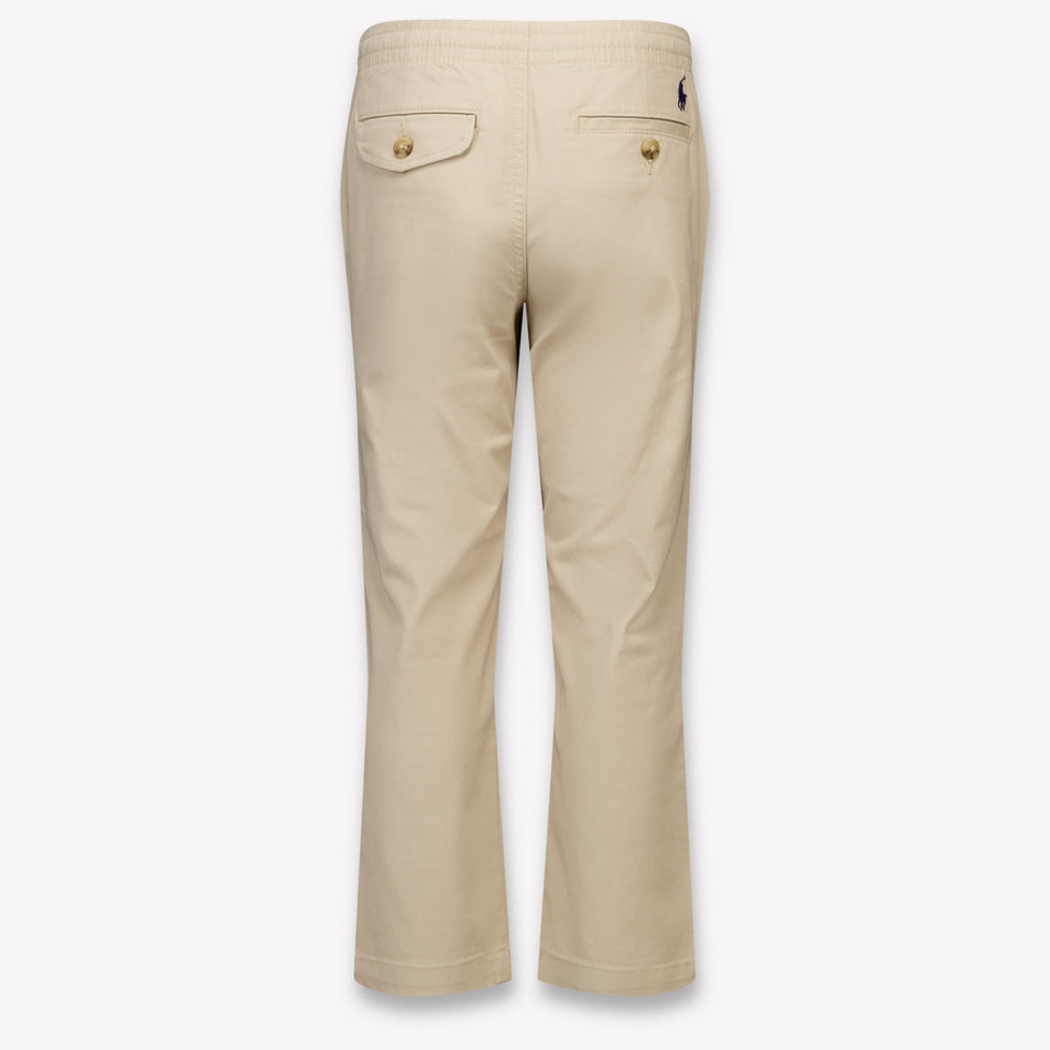 Ralph Lauren niños Chicos pantalones en Beige