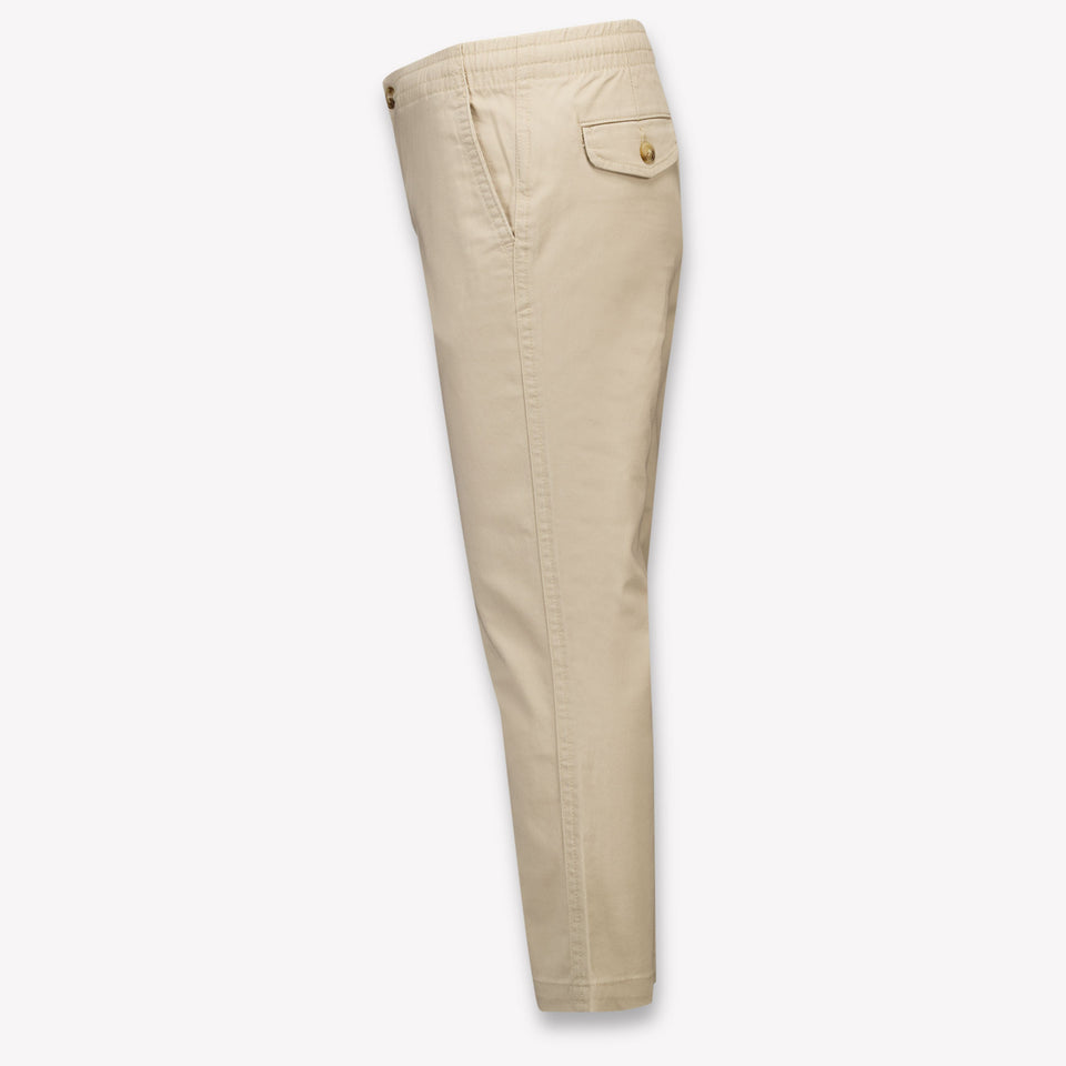 Ralph Lauren niños Chicos pantalones en Beige
