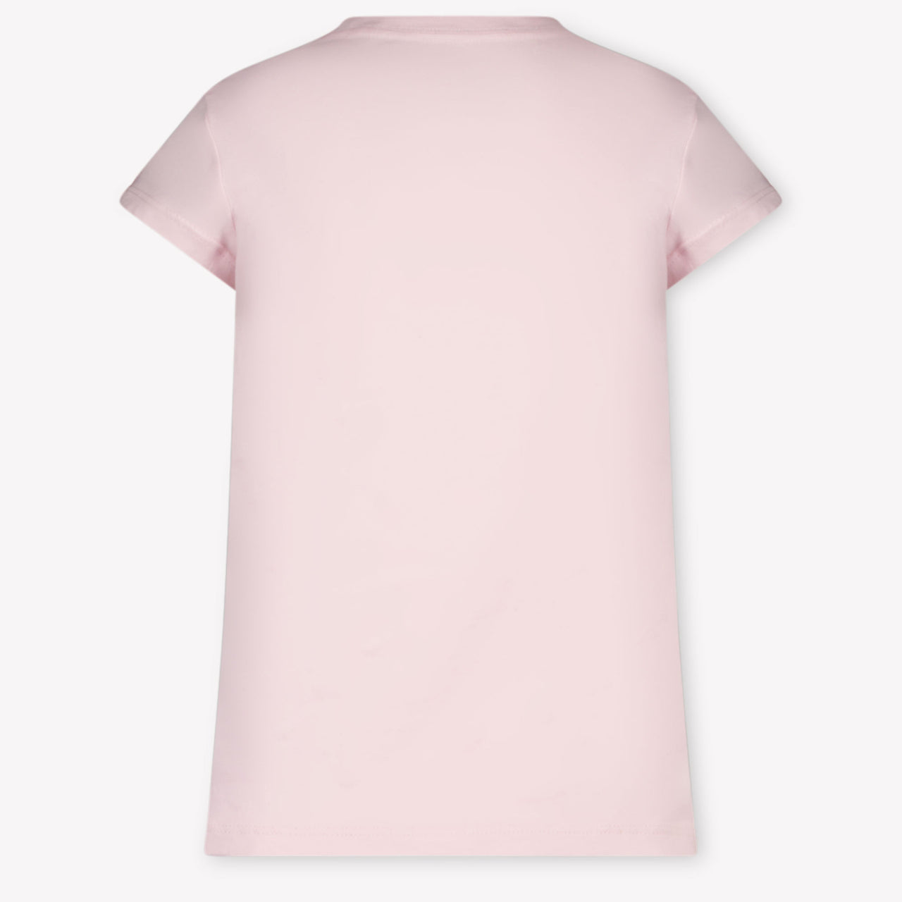 Ralph Lauren niños Chicas Camiseta adentro Rosa claro