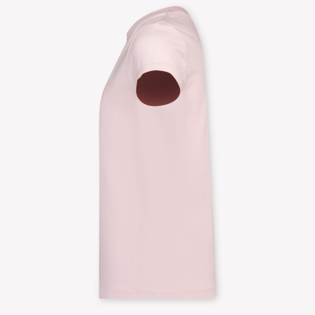 Ralph Lauren niños Chicas Camiseta adentro Rosa claro