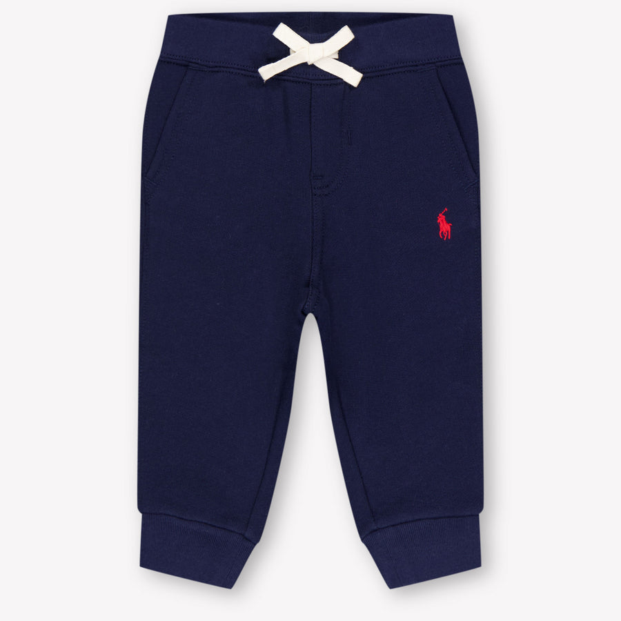Ralph Lauren Bébé Garçons Pantalon dedans Navy