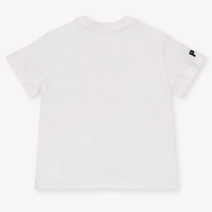 Ralph Lauren Baby Jungen T-Shirt In Weiß