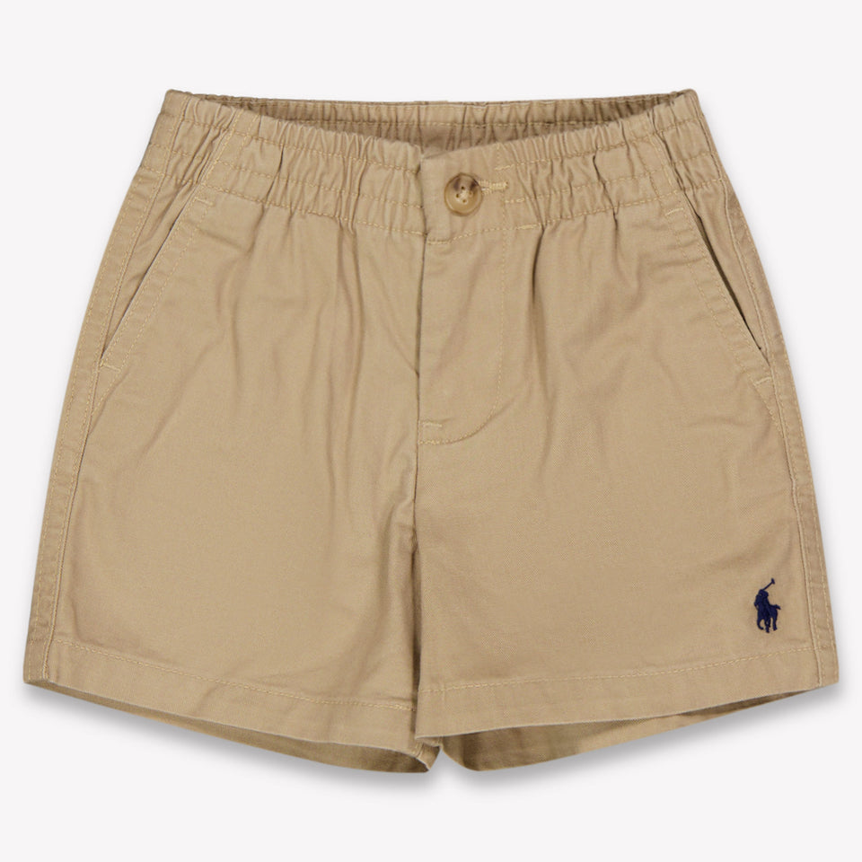 Ralph Lauren Baby Jungen Shorts rein Beige