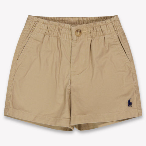 Ralph Lauren Bébé Garçons Short dans Beige