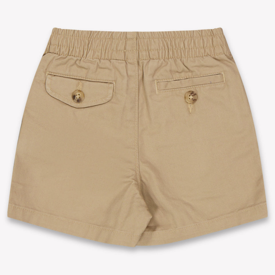 Ralph Lauren Baby Jungen Shorts rein Beige