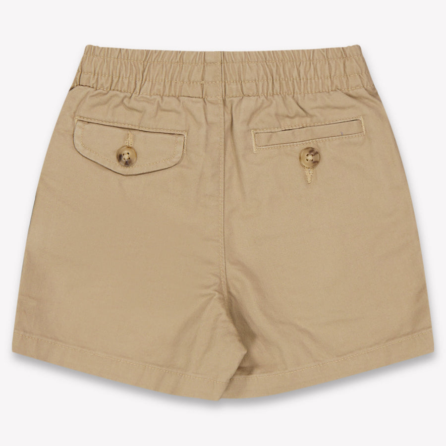 Ralph Lauren Bébé Garçons Short dans Beige