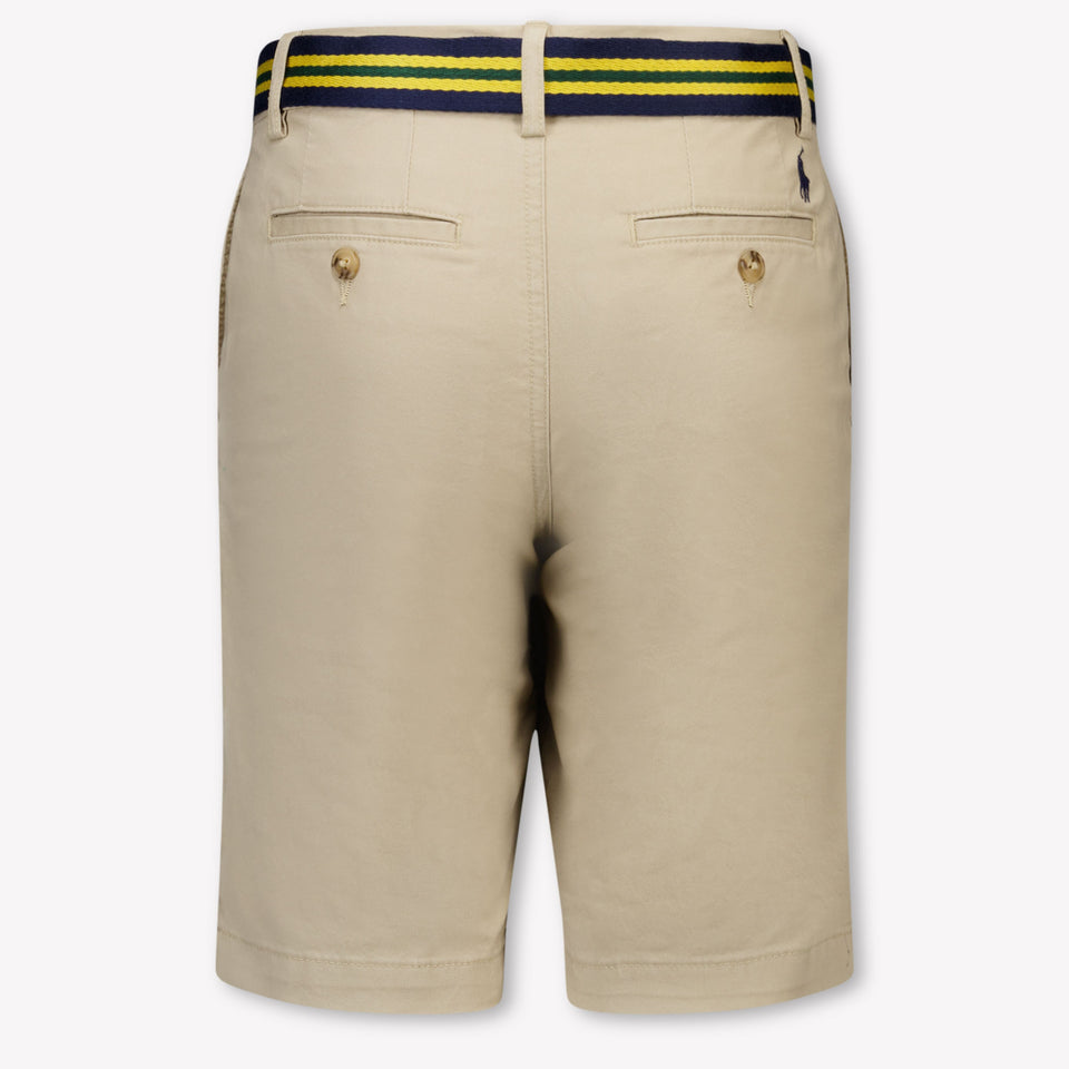 Ralph Lauren Enfants Garçons Short dans Beige