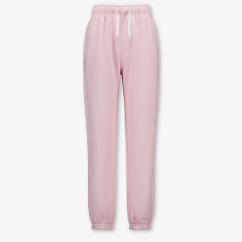Ralph Lauren niños Chicas pantalones en Rosa claro