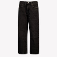 Ralph Lauren Bambini Ragazzi Jeans Dentro Nero