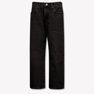 Ralph Lauren Bambini Ragazzi Jeans Dentro Nero