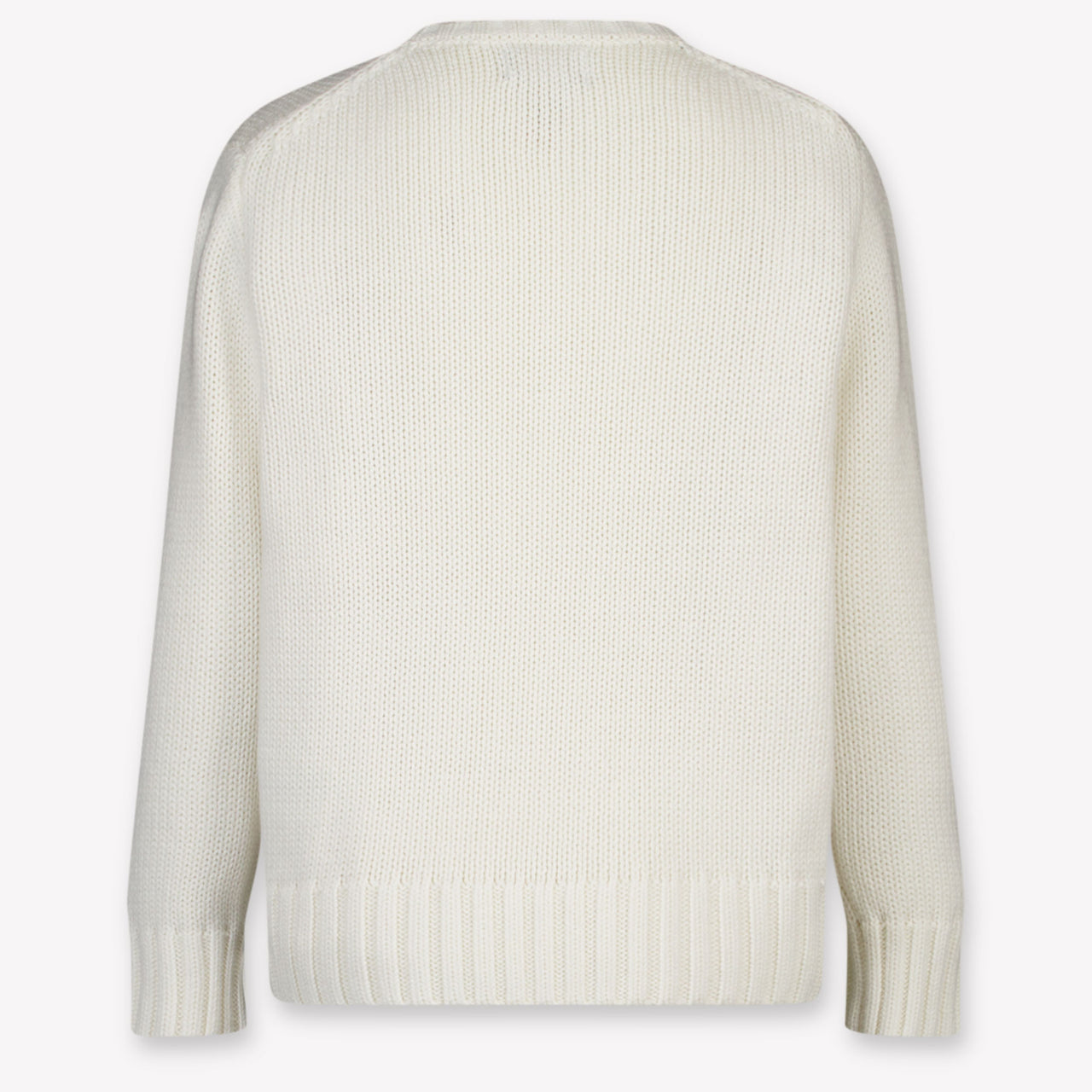 Ralph Lauren Kinder Jungen Pullover rein Weiß
