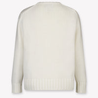 Ralph Lauren Kinder Jungen Pullover rein Weiß