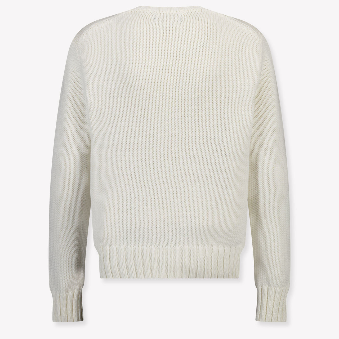Ralph Lauren Kinder Jungen Pullover rein Weiß