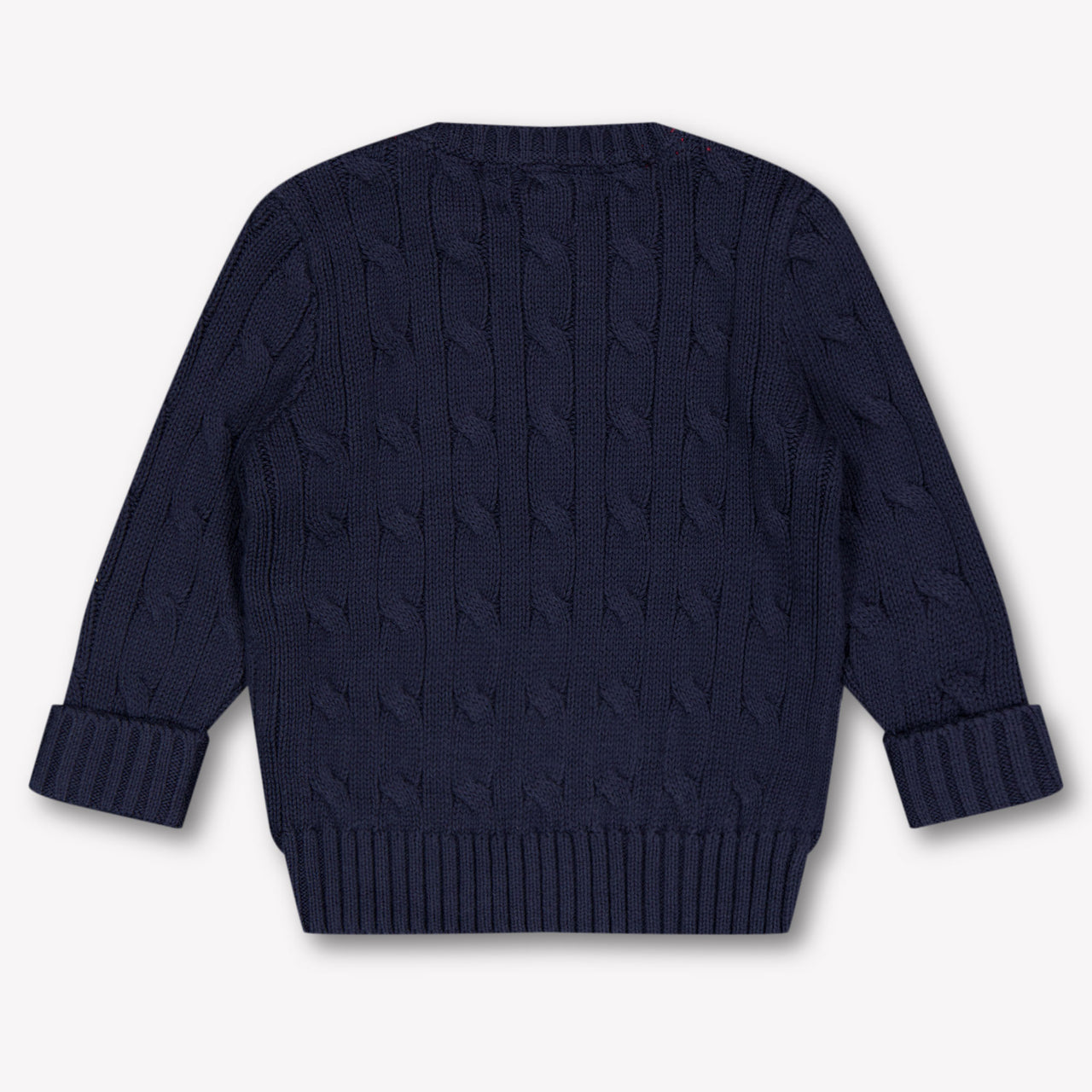 Ralph Lauren Bébé Garçons Pull en Navy