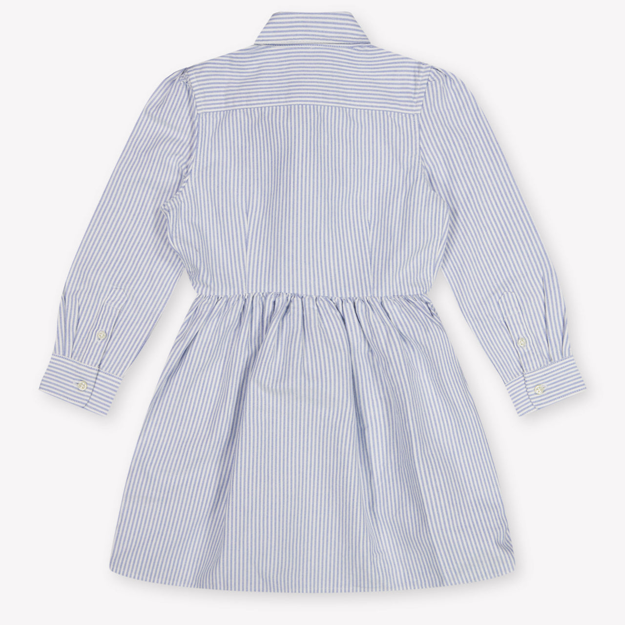Ralph Lauren Kinder Mädchen Zieh dich an Hellblau