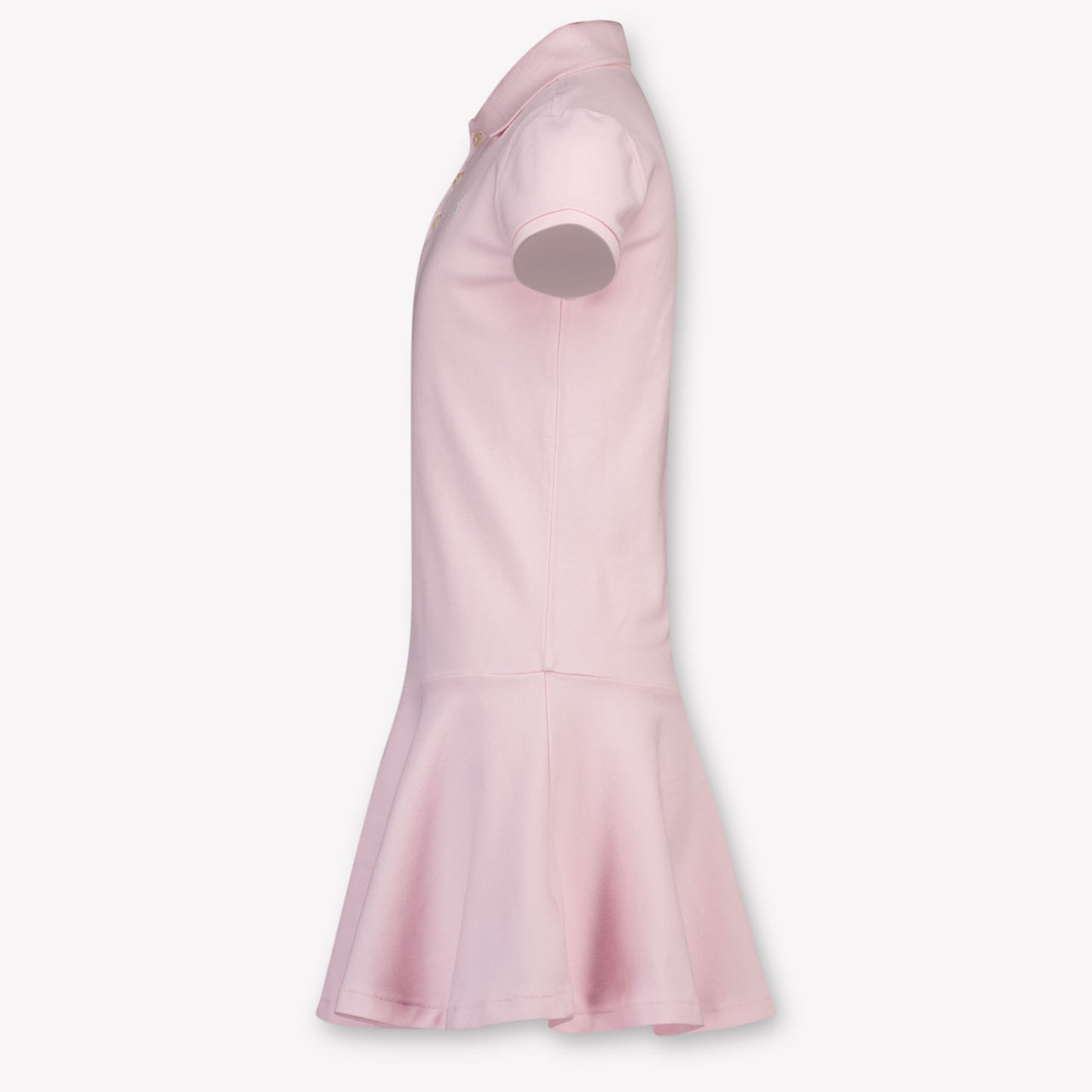 Ralph Lauren Enfants Filles Habillez-vous Rose Léger