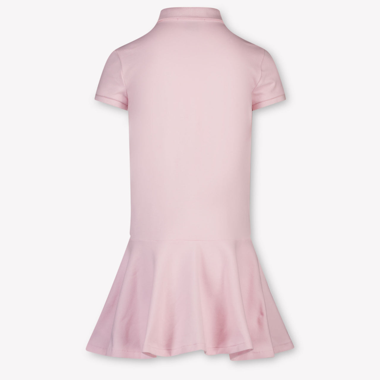 Ralph Lauren Enfants Filles Habillez-vous Rose Léger